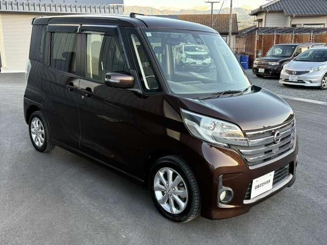 デイズルークス 660 ハイウェイスター ターボ 4WD ナビ・アラウンドビューモニター・両側オー(3枚目)