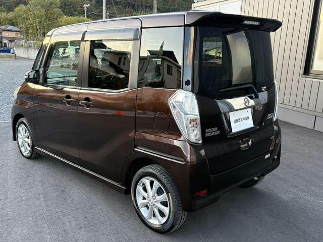 デイズルークス 660 ハイウェイスター ターボ 4WD ナビ・アラウンドビューモニター・両側オー(4枚目)