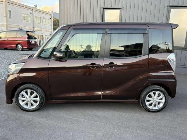 デイズルークス 660 ハイウェイスター ターボ 4WD ナビ・アラウンドビューモニター・両側オー(7枚目)