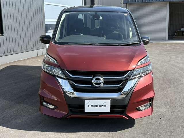 セレナ 2.0 ハイウェイスター プロパイロット エディション ナビ・バックモニター・両側オートスライド(2枚目)