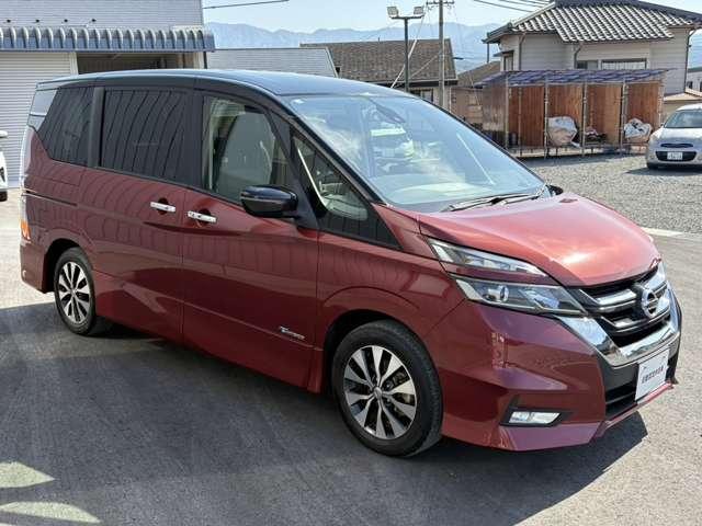 セレナ 2.0 ハイウェイスター プロパイロット エディション ナビ・バックモニター・両側オートスライド(3枚目)