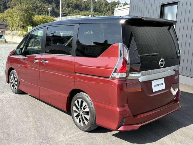 セレナ 2.0 ハイウェイスター プロパイロット エディション ナビ・バックモニター・両側オートスライド(6枚目)