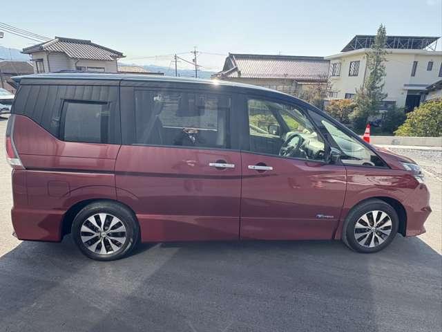 セレナ 2.0 ハイウェイスター プロパイロット エディション ナビ・バックモニター・両側オートスライド(8枚目)