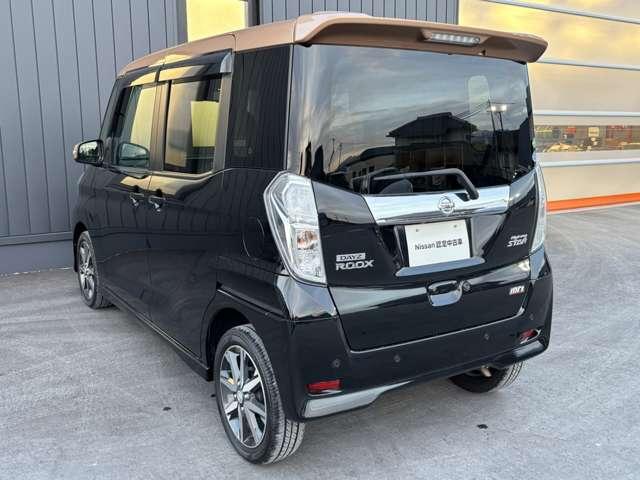 デイズルークス ６６０　ハイウェイスターＸ　Ｖセレクション　４ＷＤ（6枚目）