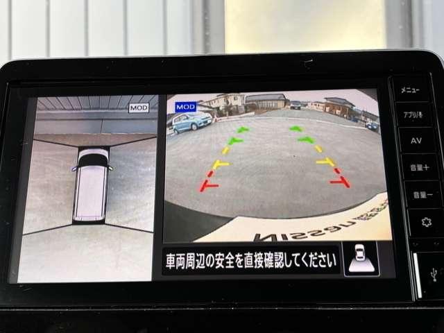 ルークス ６６０　Ｘ　ディスプレイオーディオ・アラウンドビュー（17枚目）