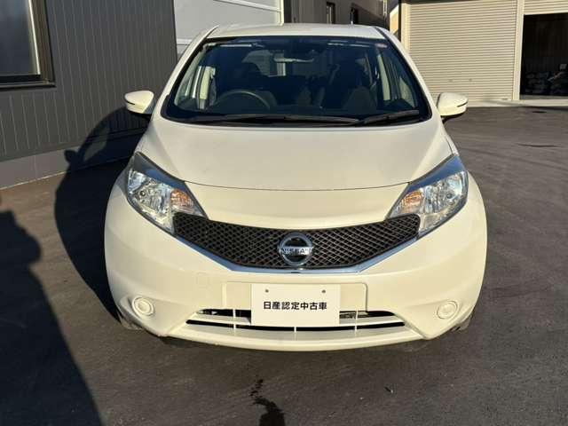 ノート 1.2 X Vセレクション プラスセーフティ ナビ・バックモニター・TV・ETC・ワンオー(2枚目)