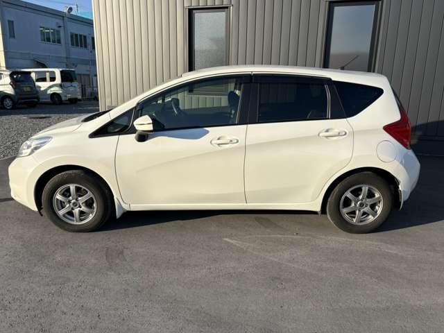 ノート 1.2 X Vセレクション プラスセーフティ ナビ・バックモニター・TV・ETC・ワンオー(7枚目)