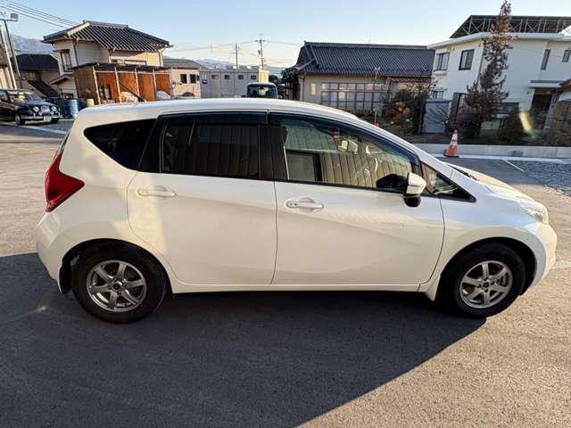 ノート 1.2 X Vセレクション プラスセーフティ ナビ・バックモニター・TV・ETC・ワンオー(8枚目)