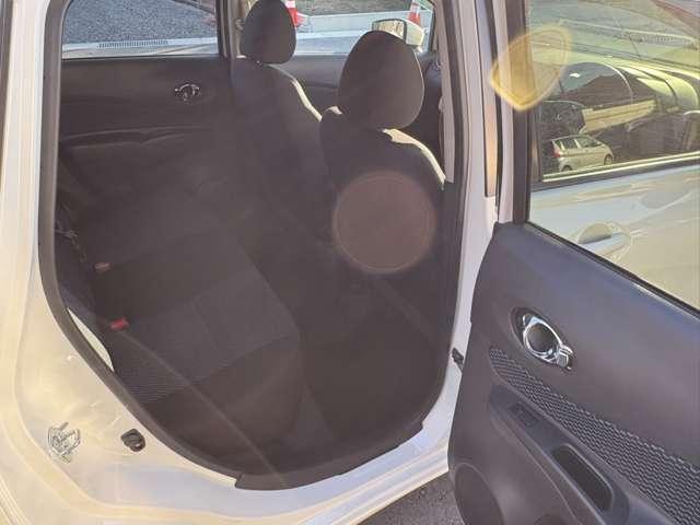 ノート 1.2 X Vセレクション プラスセーフティ ナビ・バックモニター・TV・ETC・ワンオー(11枚目)