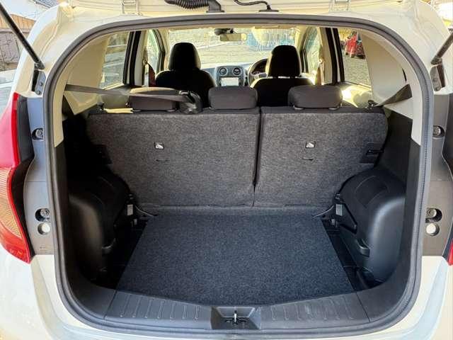 ノート 1.2 X Vセレクション プラスセーフティ ナビ・バックモニター・TV・ETC・ワンオー(14枚目)