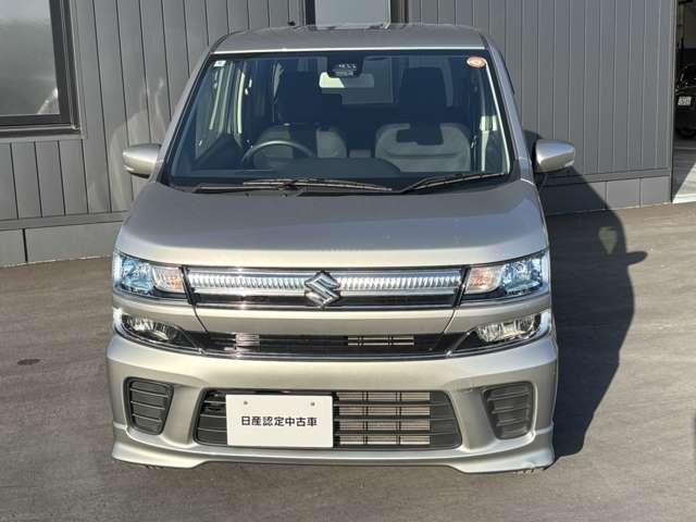 ワゴンＲ ６６０　ハイブリッド　ＦＸ　４ＷＤ　オーディオ・ヘッドアップディスプレイ・ワ（2枚目）