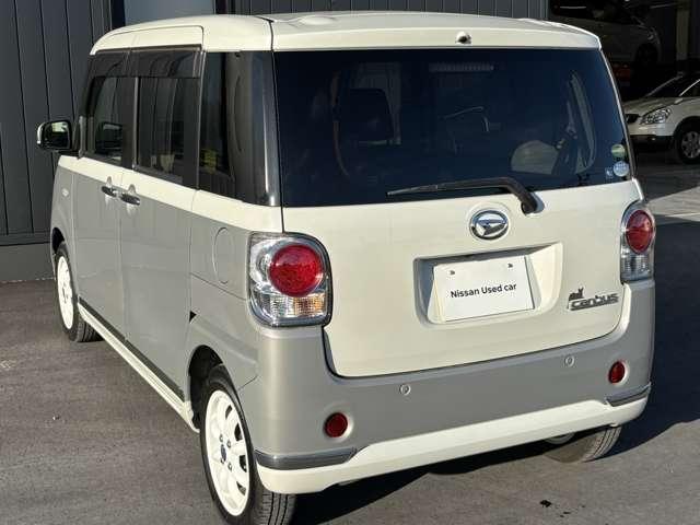 ムーヴキャンバス 660 G ブラックインテリア リミテッド SAIII 4W ナビ・全周囲カメラ・両側パワースライド・(6枚目)