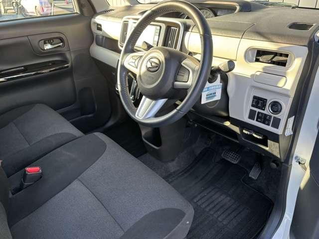 ムーヴキャンバス 660 G ブラックインテリア リミテッド SAIII 4W ナビ・全周囲カメラ・両側パワースライド・(10枚目)