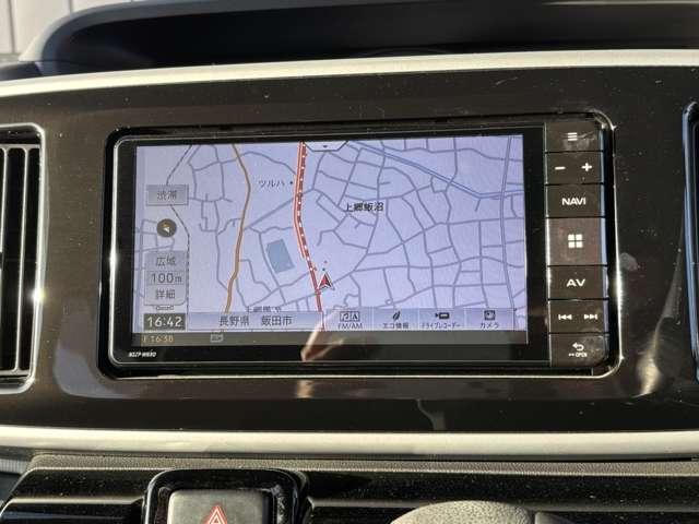 ムーヴキャンバス 660 G ブラックインテリア リミテッド SAIII 4W ナビ・全周囲カメラ・両側パワースライド・(16枚目)