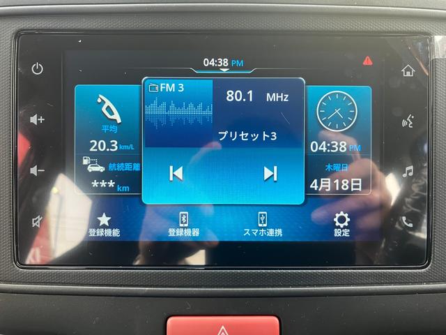 アルト Ａ　ディスプレイオーディオ　セーフティサポート　キーレス（10枚目）