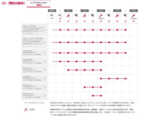 ３０ｋＷｈ　Ｘ　エアロスタイル　サンクス　エディション　エマージェンシーブレーキ　インテリキー　セキュリティ　ＬＥＤヘッドライト　ＥＴＣ　バックカメラ　アルミホイール　メモリーナビ　オートエアコン(36枚目)