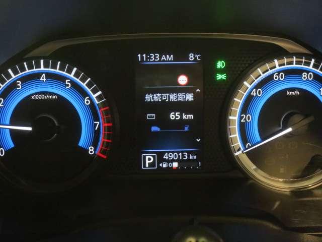 ルークス ６６０　ハイウェイスターＸ　４ＷＤ　アラビュー・エマブレ・アイドリングストッ　衝突被害軽減　全方位カメラ　ＬＥＤヘッドライト　スマートキー　４ＷＤ　アルミホイール　メモリーナビ　オートエアコン　アイドリングＳＴＯＰ　パワーウィンドウ　パワーステアリング　ＡＢＳ　バックカメラ（7枚目）