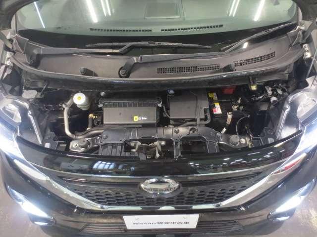 ルークス ６６０　ハイウェイスターＸ　４ＷＤ　アラビュー・エマブレ・アイドリングストッ　衝突被害軽減　全方位カメラ　ＬＥＤヘッドライト　スマートキー　４ＷＤ　アルミホイール　メモリーナビ　オートエアコン　アイドリングＳＴＯＰ　パワーウィンドウ　パワーステアリング　ＡＢＳ　バックカメラ（14枚目）