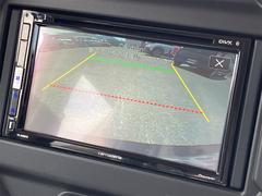 バックカメラ装着済！死角になりやすい後方もとても見やすいです☆車庫入れに自信がない方や縦列駐車が苦手な方にも、オススメな機能です！安心度もアップ！ 5