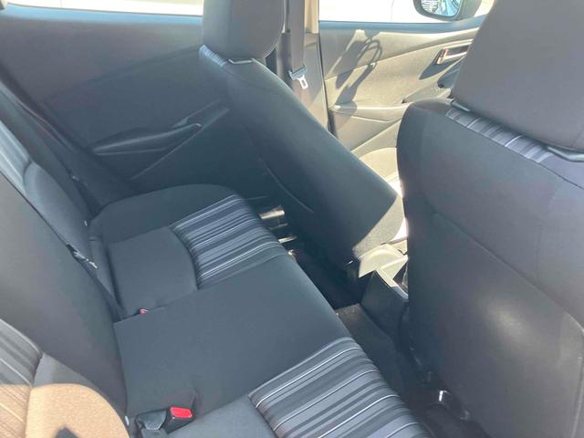 ＭＡＺＤＡ２ １５Ｓ　４ＷＤ　ドライブレコーダー　ナビ　クリアランスソナー　レーンアシスト　衝突被害軽減システム　オートライト　ＬＥＤヘッドランプ　スマートキー　アイドリングストップ　ＡＴ　盗難防止システム　衝突安全ボディ（24枚目）