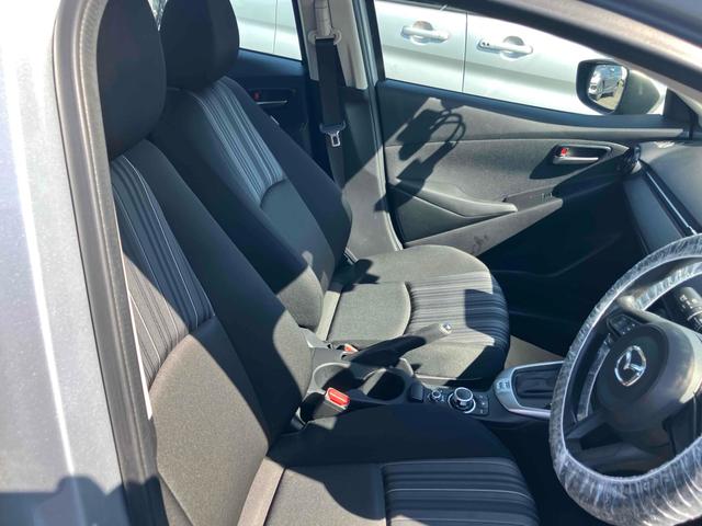 ＭＡＺＤＡ２ １５Ｓ　４ＷＤ　ドライブレコーダー　ナビ　クリアランスソナー　レーンアシスト　衝突被害軽減システム　オートライト　ＬＥＤヘッドランプ　スマートキー　アイドリングストップ　ＡＴ　盗難防止システム　衝突安全ボディ（31枚目）