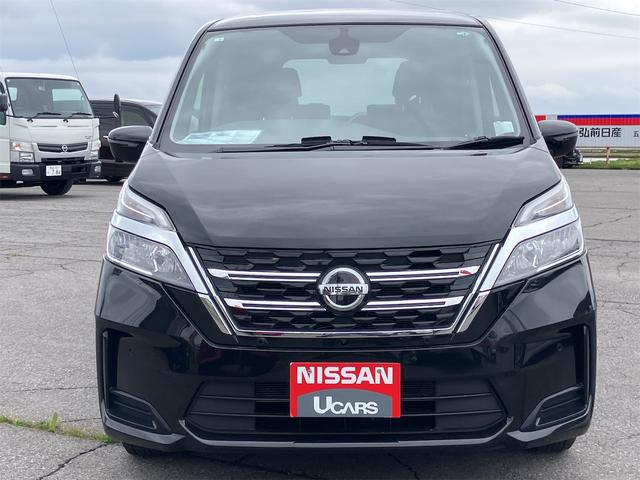 セレナ ＸＶ　４ＷＤ　ＥＴＣ　全周囲カメラ　ナビ　ＴＶ　クリアランスソナー　オートクルーズコントロール　衝突被害軽減システム　両側電動スライドドア　オートライト　スマートキー　アイドリングストップ　電動格納ミラー（12枚目）