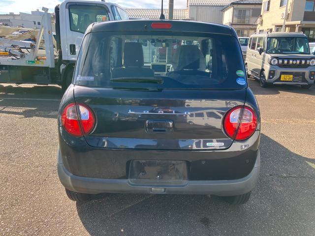 アルトラパン Ｌ　３型　★４ＷＤ　純正ナビ★　４ＷＤ　純正ナビ　オートライト　プッシュスタート　シートヒーター　オートエアコン　衝突被害軽減システム　アイドリングストップ　衝突安全ボディ　盗難防止システム　横滑り防止機能（4枚目）