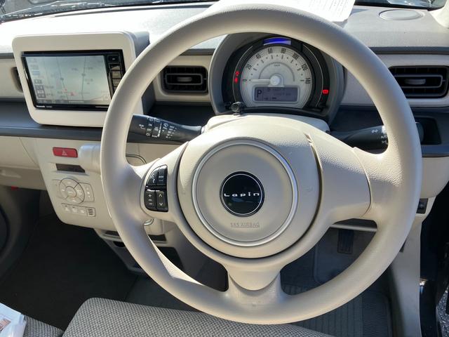 アルトラパン Ｌ　３型　★４ＷＤ　純正ナビ★　４ＷＤ　純正ナビ　オートライト　プッシュスタート　シートヒーター　オートエアコン　衝突被害軽減システム　アイドリングストップ　衝突安全ボディ　盗難防止システム　横滑り防止機能（41枚目）