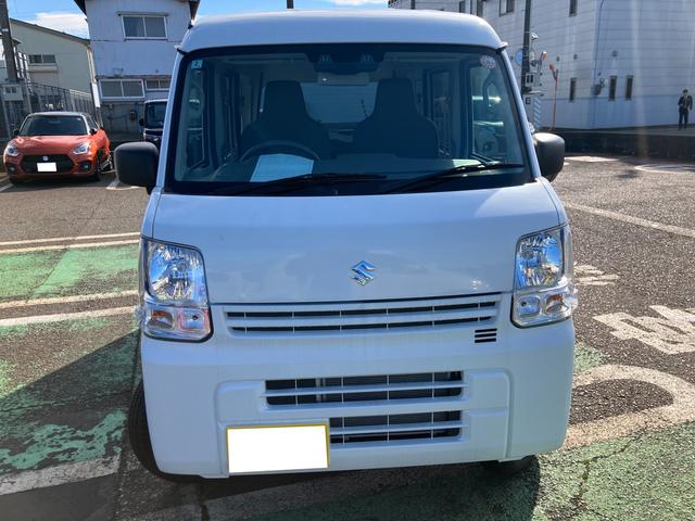 エブリイ ＰＡ　６型　★４ＷＤ　５速マニュアル車★　４ＷＤ　５速マニュアル車（2枚目）