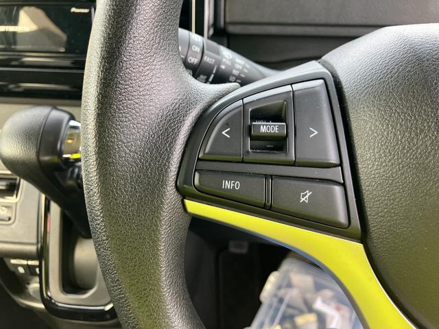 ソリオ ＨＹＢＲＩＤ　ＭＸ　２型　オートライト　スライドドア　プッシュスタート　シートヒーター　オートエアコン　衝突被害軽減システム　アイドリングストップ　衝突安全ボディ　盗難防止システム　横滑り防止機能（28枚目）