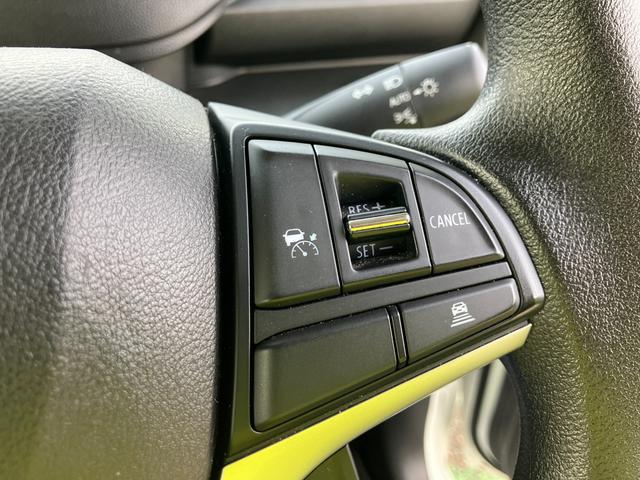 ソリオ ＨＹＢＲＩＤ　ＭＸ　２型　オートライト　スライドドア　プッシュスタート　シートヒーター　オートエアコン　衝突被害軽減システム　アイドリングストップ　衝突安全ボディ　盗難防止システム　横滑り防止機能（29枚目）