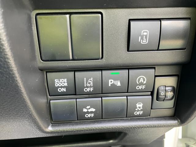 ソリオ ＨＹＢＲＩＤ　ＭＸ　２型　オートライト　スライドドア　プッシュスタート　シートヒーター　オートエアコン　衝突被害軽減システム　アイドリングストップ　衝突安全ボディ　盗難防止システム　横滑り防止機能（35枚目）