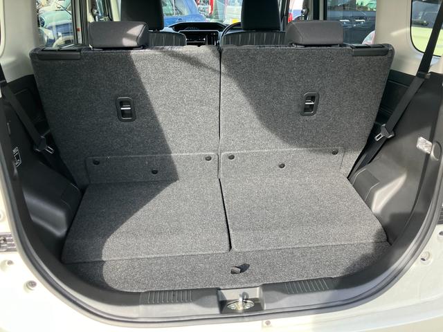 ソリオ ＨＹＢＲＩＤ　ＭＸ　２型　オートライト　スライドドア　プッシュスタート　シートヒーター　オートエアコン　衝突被害軽減システム　アイドリングストップ　衝突安全ボディ　盗難防止システム　横滑り防止機能（46枚目）