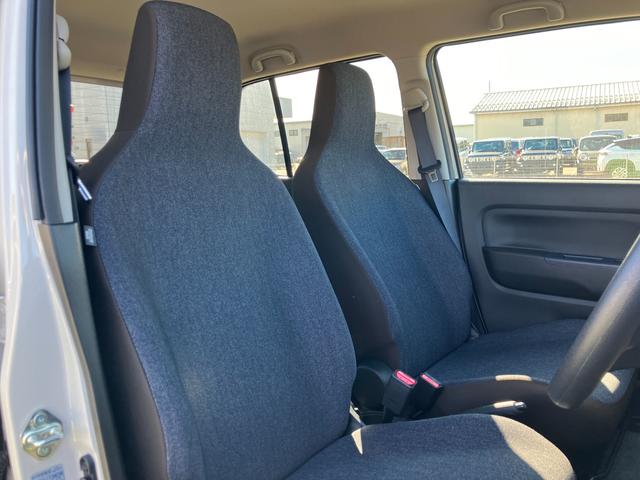 アルト Ｌ　２型　★４ＷＤ　オーディオ付★　４ＷＤ　オーディオ付　オートライト　シートヒーター　オートエアコン　衝突被害軽減システム　アイドリングストップ　衝突安全ボディ　盗難防止システム　横滑り防止機能（15枚目）