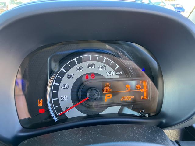 アルト Ｌ　２型　★４ＷＤ　オーディオ付★　４ＷＤ　オーディオ付　オートライト　シートヒーター　オートエアコン　衝突被害軽減システム　アイドリングストップ　衝突安全ボディ　盗難防止システム　横滑り防止機能（22枚目）