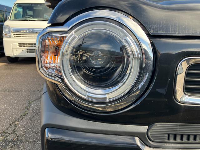 ハスラー ＨＹＢＲＩＤ　Ｘ　★４ＷＤ★　４ＷＤ　オートライト　プッシュスタート　シートヒーター　オートエアコン　衝突被害軽減システム　アイドリングストップ　衝突安全ボディ　盗難防止システム（7枚目）