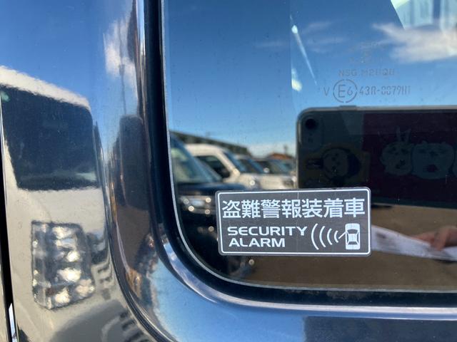 ハスラー ＨＹＢＲＩＤ　Ｘ　★４ＷＤ★　４ＷＤ　オートライト　プッシュスタート　シートヒーター　オートエアコン　衝突被害軽減システム　アイドリングストップ　衝突安全ボディ　盗難防止システム（13枚目）