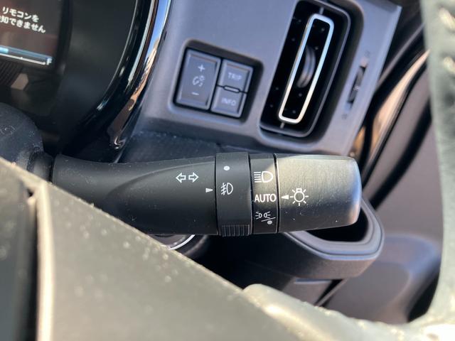 ハスラー ＨＹＢＲＩＤ　Ｘ　★４ＷＤ★　４ＷＤ　オートライト　プッシュスタート　シートヒーター　オートエアコン　衝突被害軽減システム　アイドリングストップ　衝突安全ボディ　盗難防止システム（36枚目）