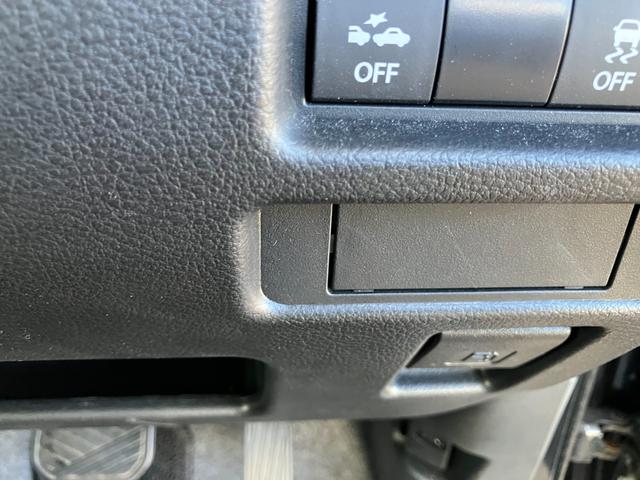 ハスラー ＨＹＢＲＩＤ　Ｘ　★４ＷＤ★　４ＷＤ　オートライト　プッシュスタート　シートヒーター　オートエアコン　衝突被害軽減システム　アイドリングストップ　衝突安全ボディ　盗難防止システム（40枚目）