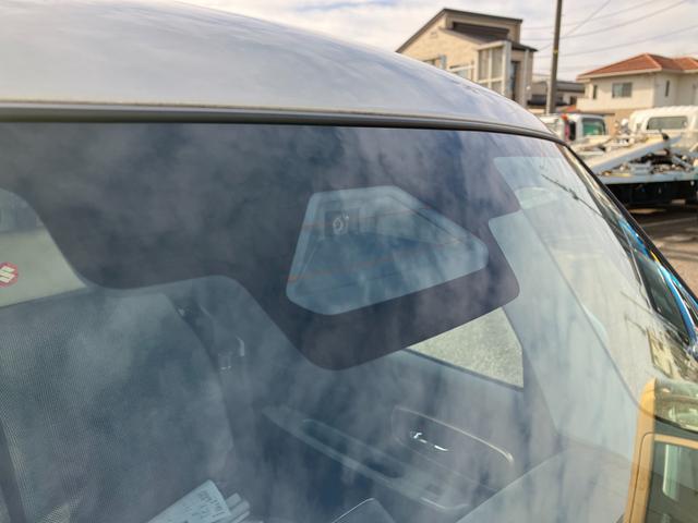 ワゴンＲスマイル ＨＹＢＲＩＤ　Ｘ　３型　★４ＷＤ　純正ナビ★　４ＷＤ　純正ナビ　オートライト　スライドドア　プッシュスタート　シートヒーター　オートエアコン　衝突被害軽減システム　アイドリングストップ　衝突安全ボディ　盗難防止システム（5枚目）