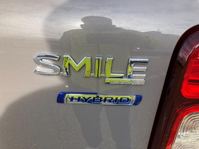 ワゴンＲスマイル ＨＹＢＲＩＤ　Ｘ　３型　★４ＷＤ　純正ナビ★　４ＷＤ　純正ナビ　オートライト　スライドドア　プッシュスタート　シートヒーター　オートエアコン　衝突被害軽減システム　アイドリングストップ　衝突安全ボディ　盗難防止システム（16枚目）