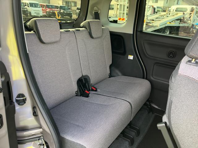 ワゴンＲスマイル ＨＹＢＲＩＤ　Ｘ　３型　★４ＷＤ　純正ナビ★　４ＷＤ　純正ナビ　オートライト　スライドドア　プッシュスタート　シートヒーター　オートエアコン　衝突被害軽減システム　アイドリングストップ　衝突安全ボディ　盗難防止システム（48枚目）