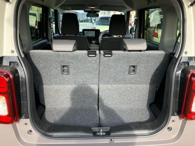 ワゴンＲスマイル ＨＹＢＲＩＤ　Ｘ　３型　★４ＷＤ　純正ナビ★　４ＷＤ　純正ナビ　オートライト　スライドドア　プッシュスタート　シートヒーター　オートエアコン　衝突被害軽減システム　アイドリングストップ　衝突安全ボディ　盗難防止システム（49枚目）