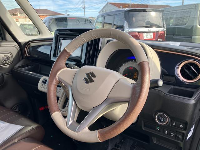 ワゴンＲスマイル ＨＹＢＲＩＤ　Ｓ　オートライト　プッシュスタート　シートヒーター　オートエアコン　衝突被害軽減システム　アイドリングストップ　衝突安全ボディ　盗難防止システム（17枚目）