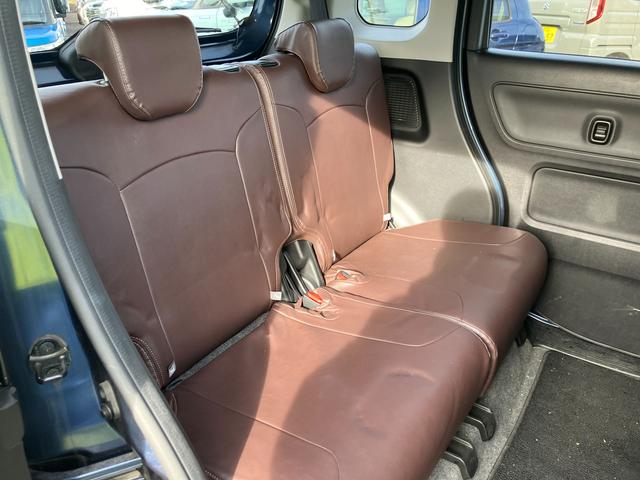 ワゴンＲスマイル ＨＹＢＲＩＤ　Ｓ　オートライト　プッシュスタート　シートヒーター　オートエアコン　衝突被害軽減システム　アイドリングストップ　衝突安全ボディ　盗難防止システム（31枚目）