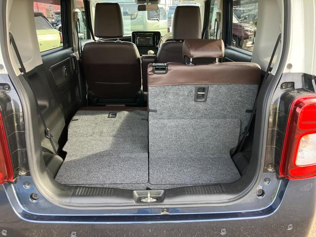 ワゴンＲスマイル ＨＹＢＲＩＤ　Ｓ　オートライト　プッシュスタート　シートヒーター　オートエアコン　衝突被害軽減システム　アイドリングストップ　衝突安全ボディ　盗難防止システム（35枚目）