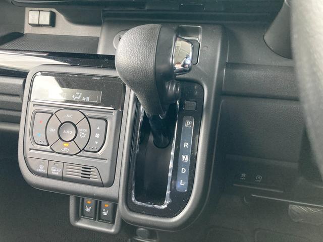 スペーシアカスタム カスタム　ＨＹＢＲＩＤ　ＧＳ　★４ＷＤ　純正ナビ★　４ＷＤ　純正ナビ　全方位カメラ　スライドドア　オートライト　プッシュスタート　シートヒーター　オートエアコン　衝突被害軽減システム　アイドリングストップ　衝突安全ボディ　盗難防止システム（38枚目）