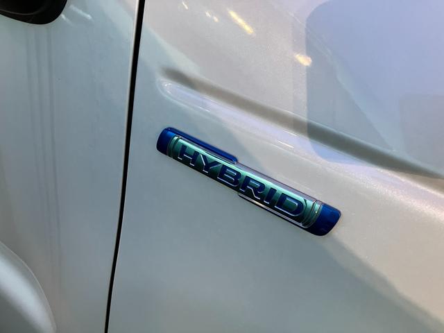 ハスラー ＨＹＢＲＩＤ　Ｇ　３型　オートライト　プッシュスタート　シートヒーター　オートエアコン　衝突被害軽減システム　アイドリングストップ　衝突安全ボディ　盗難防止システム　横滑り防止機能（8枚目）