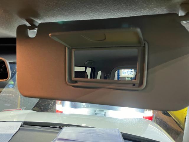 ハスラー ＨＹＢＲＩＤ　Ｇ　３型　オートライト　プッシュスタート　シートヒーター　オートエアコン　衝突被害軽減システム　アイドリングストップ　衝突安全ボディ　盗難防止システム　横滑り防止機能（35枚目）