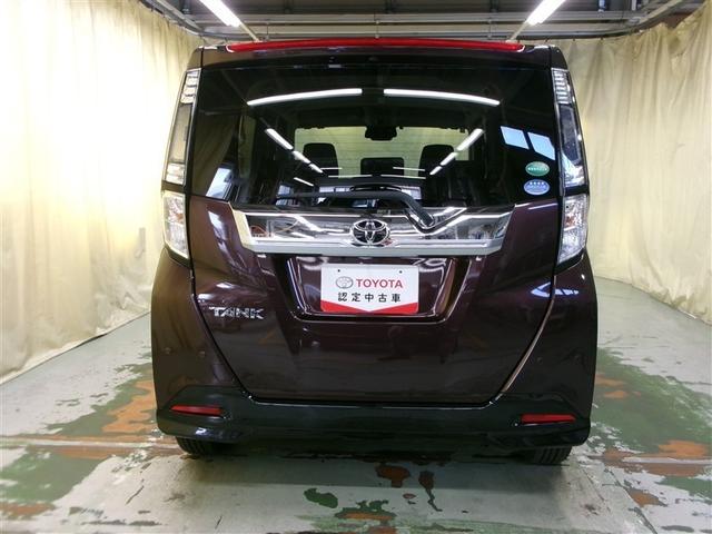 タンク カスタムＧ　４ＷＤ　寒冷地　衝突被害軽減システム　メモリーナビ　フルセグ　両側電動スライド　ＬＥＤヘッドランプ　アルミホイール　バックカメラ　スマートキー　オートクルーズコントロール　アイドリングストップ　ＥＴＣ（33枚目）